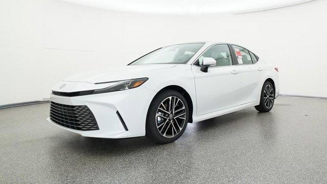 new 2025 Toyota Camry car, priced at $36,204