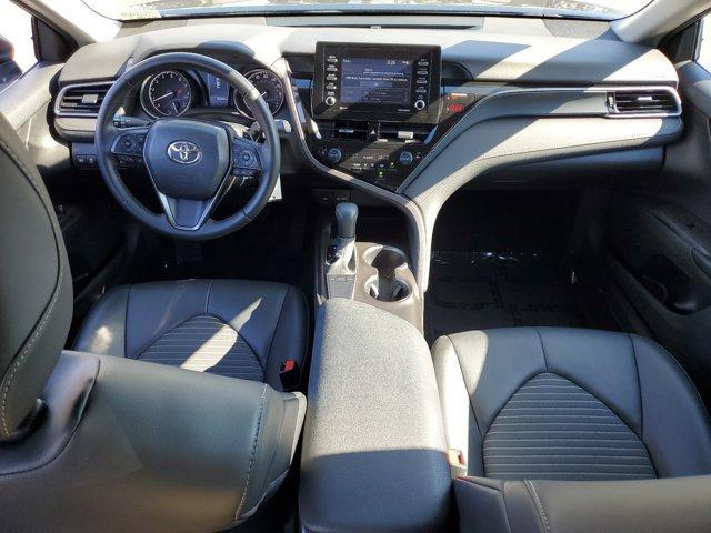 used 2023 Toyota Camry car, priced at $22,421