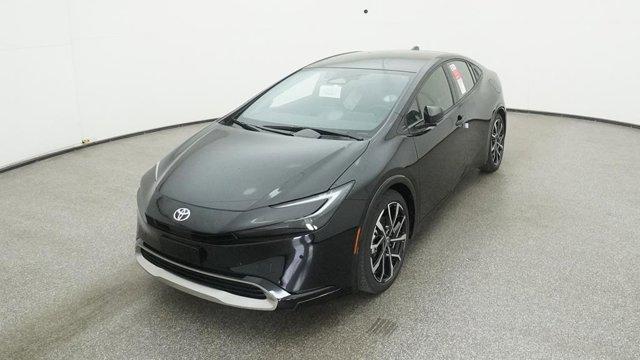 new 2025 Toyota Prius car, priced at $39,818
