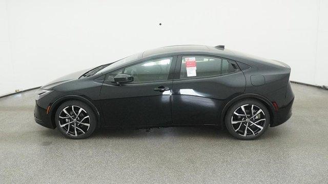 new 2025 Toyota Prius car, priced at $39,818