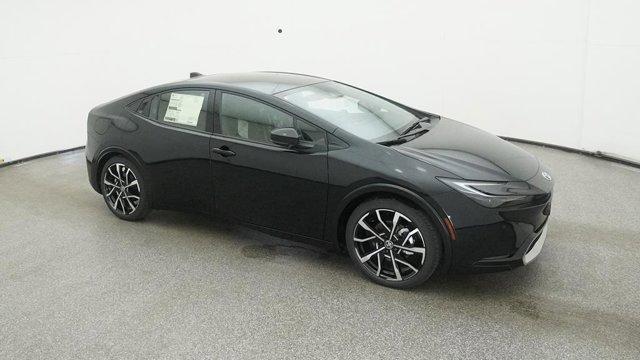 new 2025 Toyota Prius car, priced at $39,818