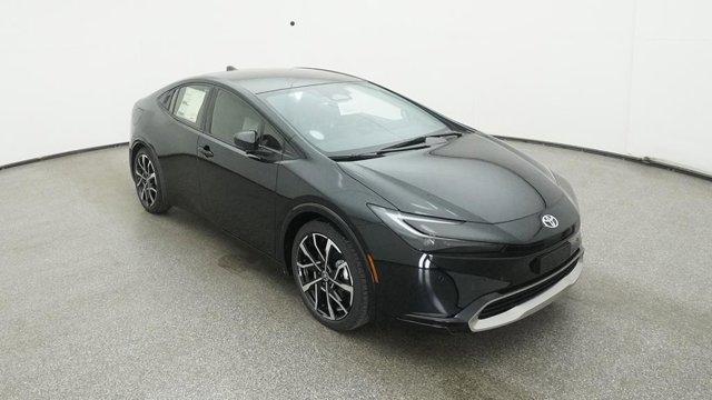 new 2025 Toyota Prius car, priced at $39,818