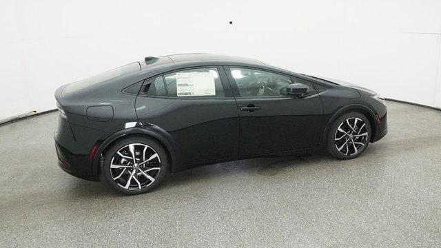 new 2025 Toyota Prius car, priced at $39,818