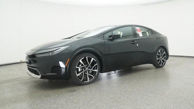 new 2025 Toyota Prius car, priced at $39,818