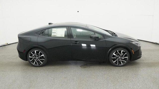 new 2025 Toyota Prius car, priced at $39,818