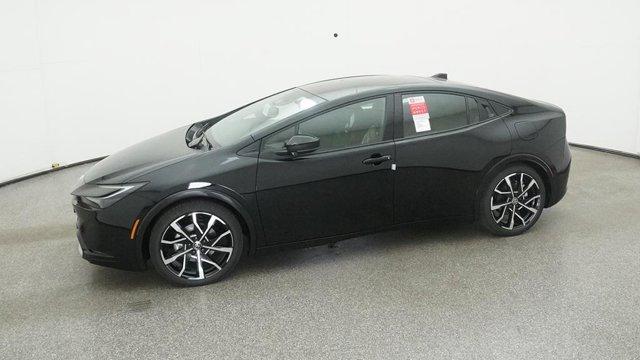 new 2025 Toyota Prius car, priced at $39,818