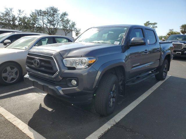 used 2020 Toyota Tacoma car, priced at $29,900