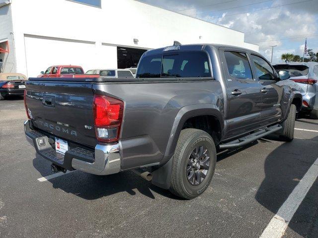 used 2020 Toyota Tacoma car, priced at $29,900