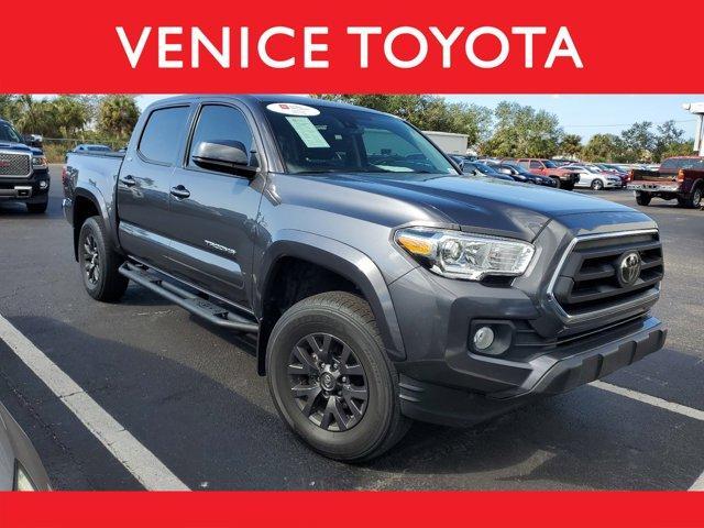 used 2020 Toyota Tacoma car, priced at $29,900