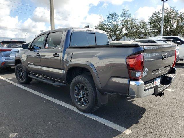 used 2020 Toyota Tacoma car, priced at $29,900