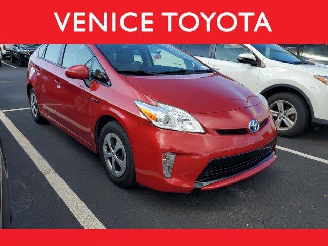 used 2015 Toyota Prius car, priced at $14,900