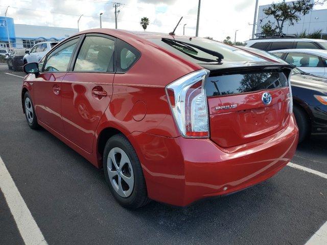 used 2015 Toyota Prius car, priced at $14,900