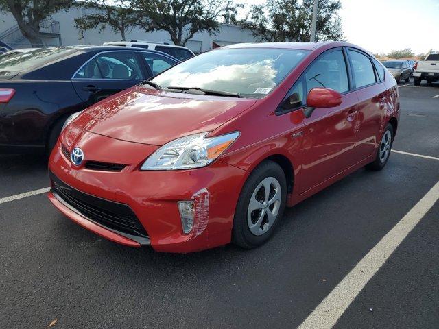 used 2015 Toyota Prius car, priced at $14,900