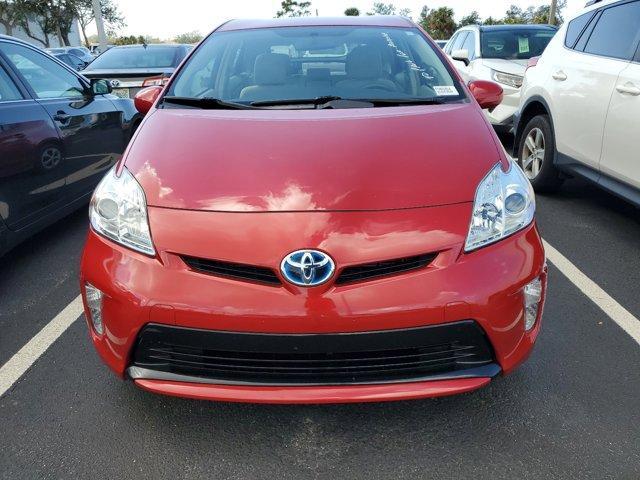 used 2015 Toyota Prius car, priced at $14,900