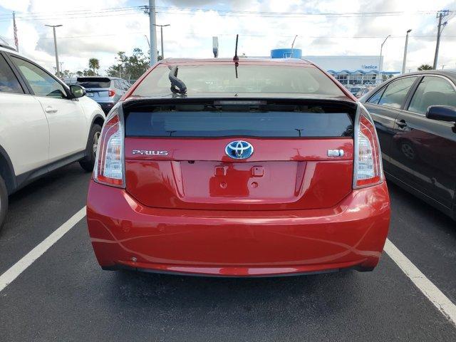 used 2015 Toyota Prius car, priced at $14,900