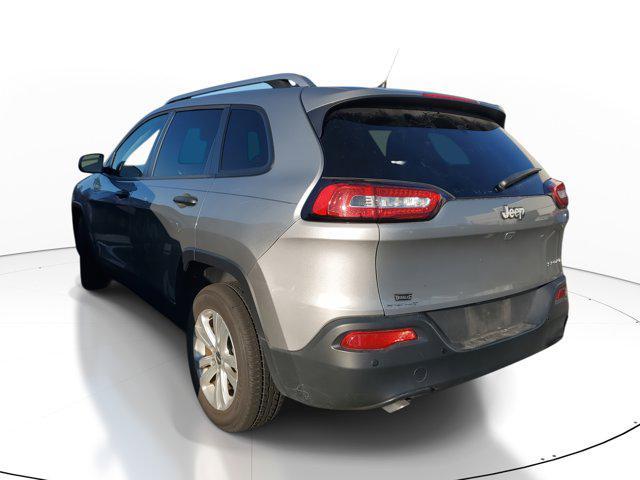 used 2015 Jeep Cherokee car, priced at $10,900