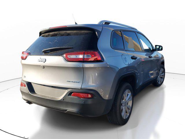 used 2015 Jeep Cherokee car, priced at $10,900