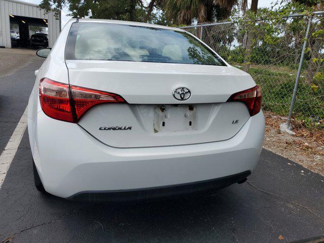 used 2017 Toyota Corolla car, priced at $14,655