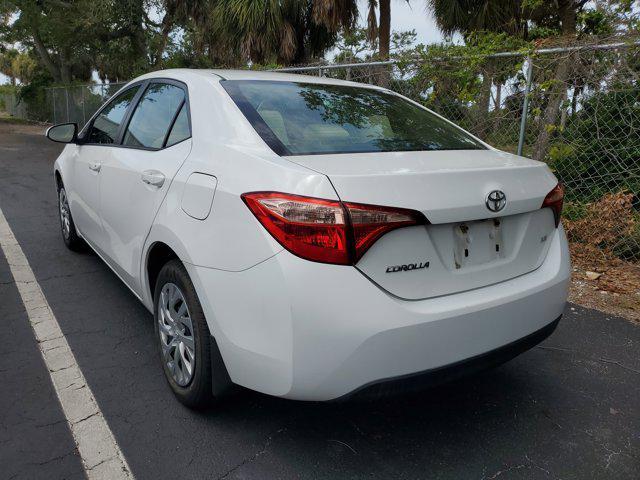 used 2017 Toyota Corolla car, priced at $14,655
