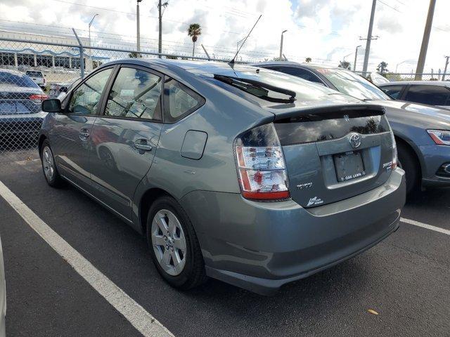 used 2005 Toyota Prius car, priced at $7,900