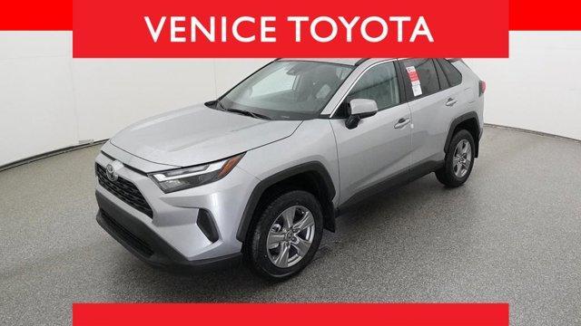 new 2025 Toyota RAV4 car