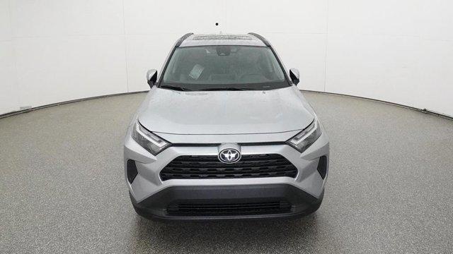 new 2025 Toyota RAV4 car