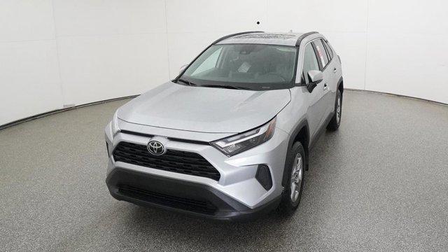 new 2025 Toyota RAV4 car