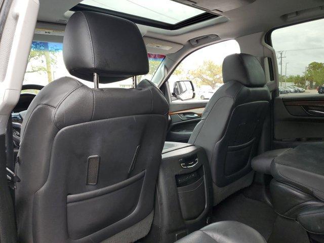 used 2019 Cadillac Escalade ESV car, priced at $27,828