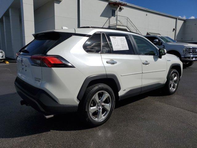 used 2019 Toyota RAV4 Hybrid car, priced at $23,983