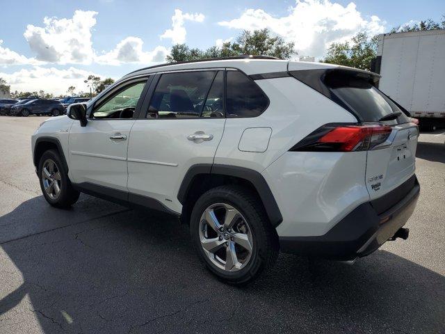 used 2019 Toyota RAV4 Hybrid car, priced at $23,983