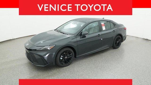 new 2025 Toyota Camry car, priced at $31,591