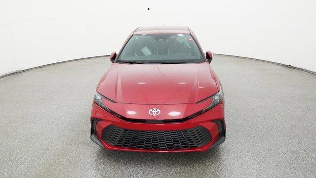 new 2025 Toyota Camry car, priced at $32,627