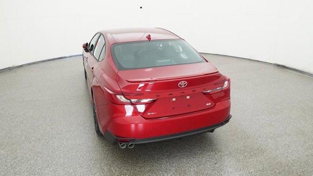 new 2025 Toyota Camry car, priced at $32,627