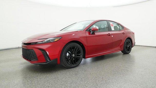 new 2025 Toyota Camry car, priced at $32,627