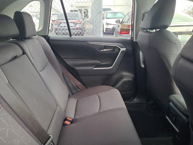 used 2021 Toyota RAV4 car, priced at $22,645