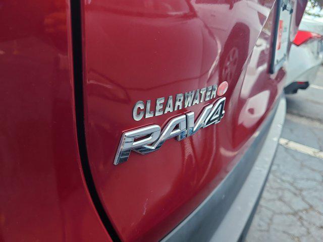 used 2021 Toyota RAV4 car, priced at $22,645