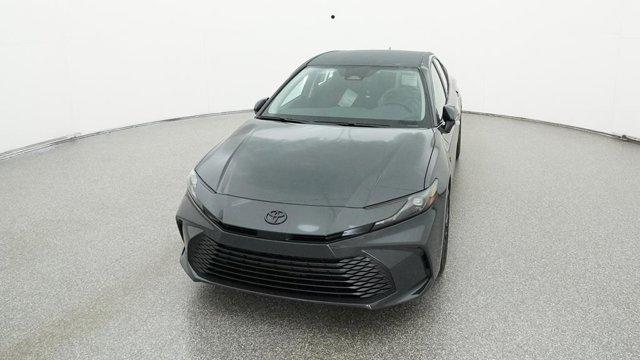 new 2025 Toyota Camry car, priced at $31,955