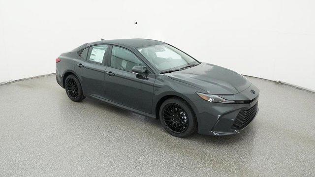 new 2025 Toyota Camry car, priced at $31,955