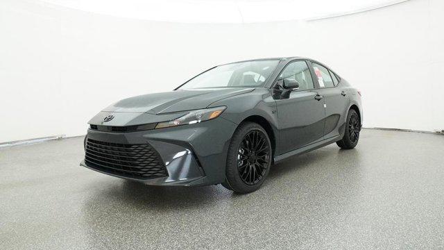 new 2025 Toyota Camry car, priced at $31,955