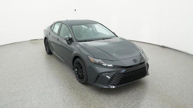 new 2025 Toyota Camry car, priced at $31,955