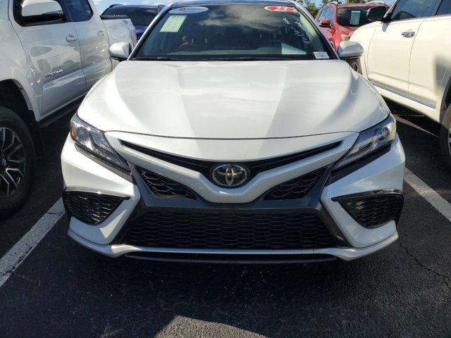 used 2023 Toyota Camry car, priced at $27,900