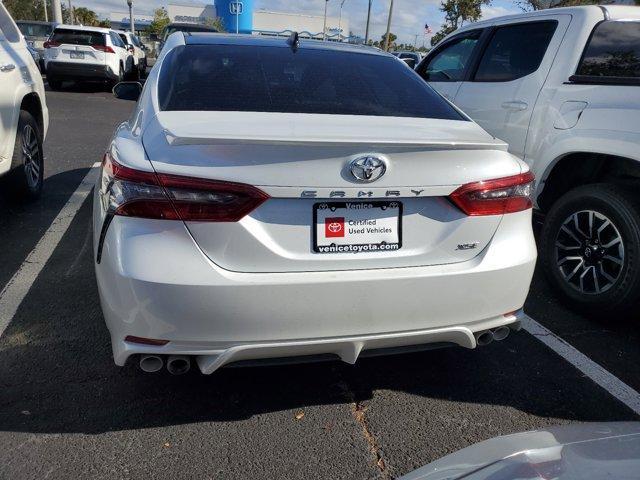 used 2023 Toyota Camry car, priced at $27,900