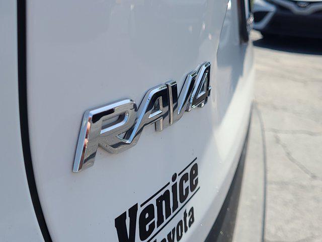 used 2021 Toyota RAV4 Hybrid car, priced at $25,731