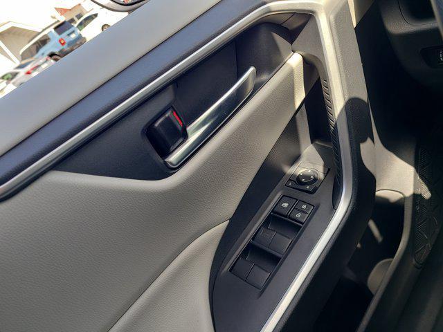 used 2021 Toyota RAV4 Hybrid car, priced at $25,731