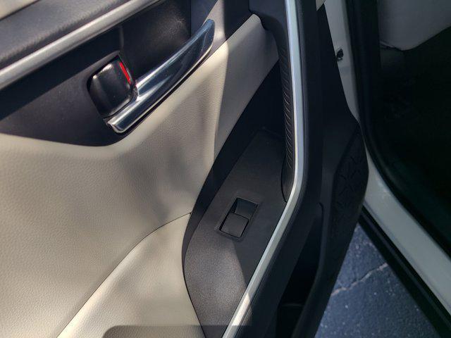 used 2021 Toyota RAV4 Hybrid car, priced at $25,731