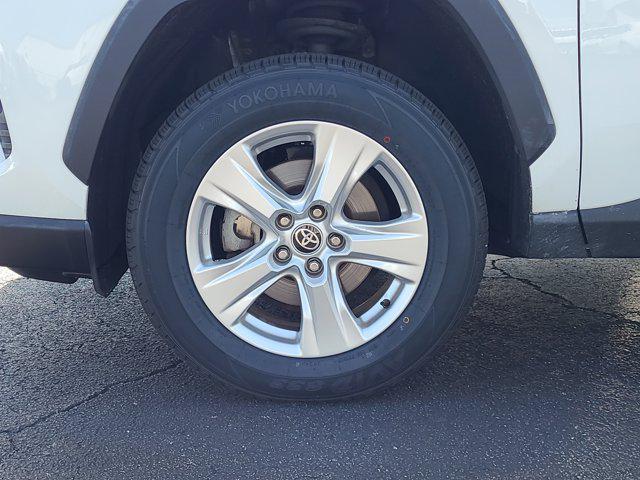 used 2021 Toyota RAV4 Hybrid car, priced at $25,731