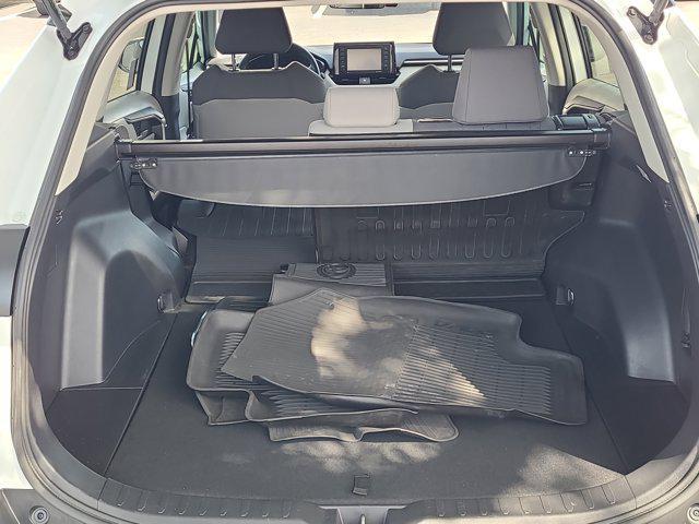 used 2021 Toyota RAV4 Hybrid car, priced at $25,731