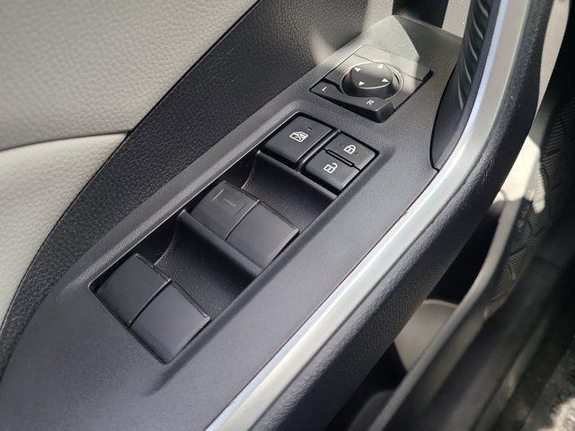 used 2021 Toyota RAV4 Hybrid car, priced at $25,731