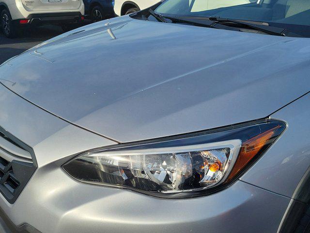 used 2023 Subaru Crosstrek car, priced at $22,200
