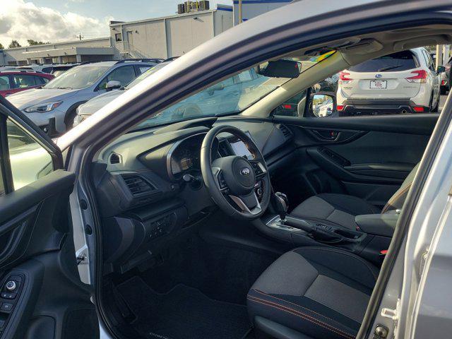 used 2023 Subaru Crosstrek car, priced at $22,200